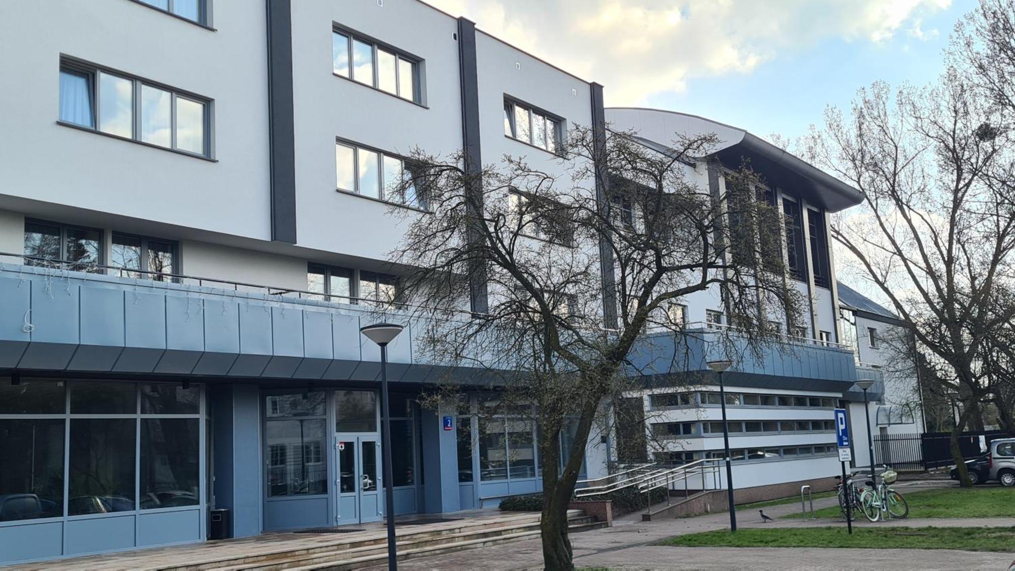 מלון Cks Warszawa מראה חיצוני תמונה