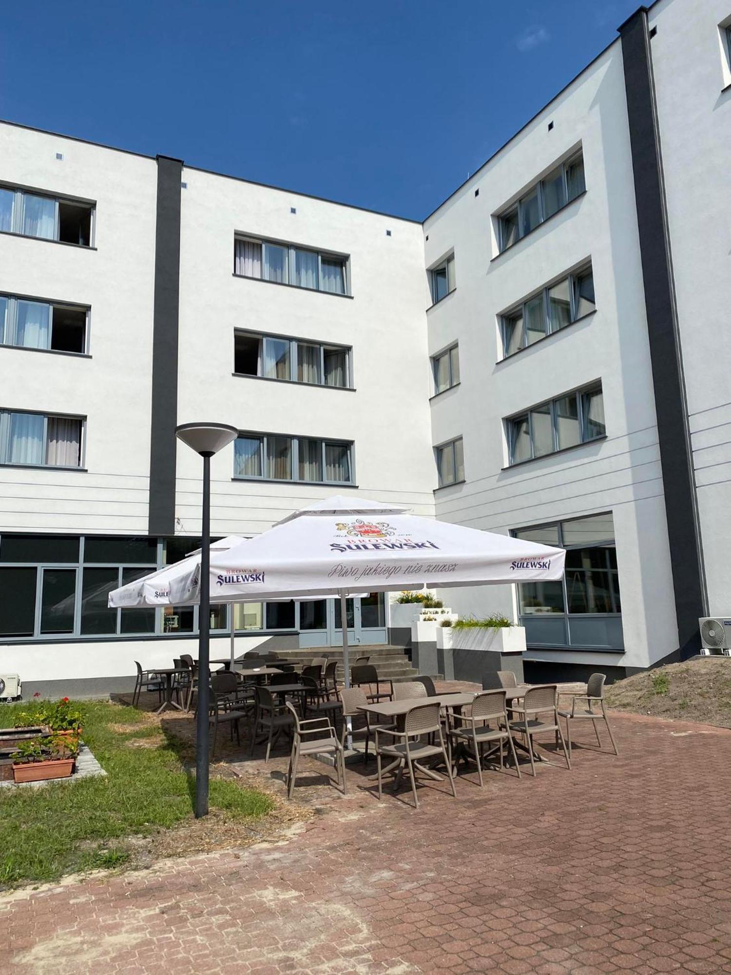 מלון Cks Warszawa מראה חיצוני תמונה